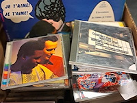 Groot lot lp's en cd's - afbeelding 8 van  8
