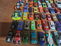 Groot lot metalen wagens 87 stuks - afbeelding 4 van  6