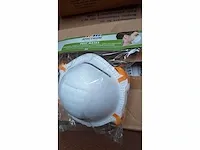 Groot lot mondmaskers - afbeelding 4 van  11