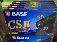 Groot lot nieuwe cassette bandjes 36 stuks - afbeelding 3 van  6