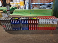 Groot lot nieuwe cassette bandjes 36 stuks - afbeelding 5 van  6