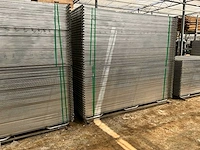 Groot lot panelen hondenren + deuren - afbeelding 7 van  14