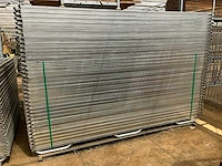 Groot lot panelen hondenren + deuren - afbeelding 8 van  14