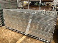 Groot lot panelen hondenren + deuren - afbeelding 9 van  14