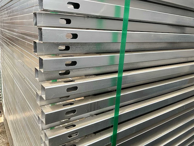 Groot lot panelen hondenren + deuren - afbeelding 11 van  14