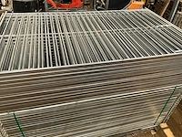 Groot lot panelen hondenren + deuren - afbeelding 12 van  14