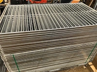 Groot lot panelen hondenren + deuren - afbeelding 14 van  14