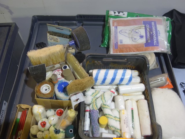 Groot lot schildergerief - afbeelding 3 van  3