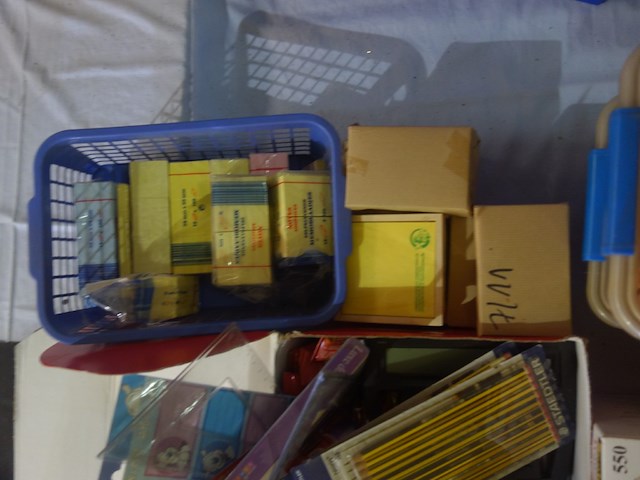 Groot lot schrijf- en tekengerief - afbeelding 3 van  5