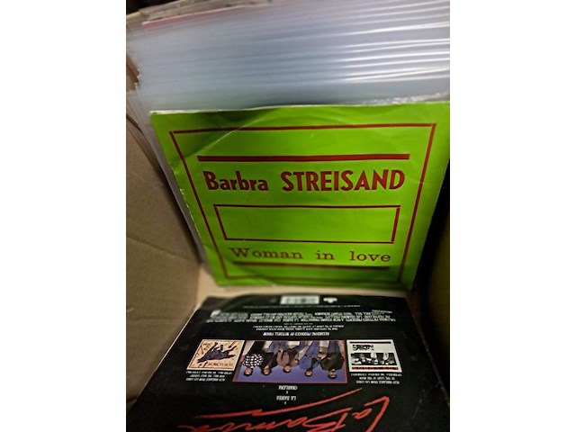 Groot lot single's - afbeelding 6 van  8