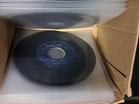 Groot lot single's - afbeelding 7 van  8