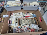 Groot lot speelkaarten - afbeelding 1 van  4