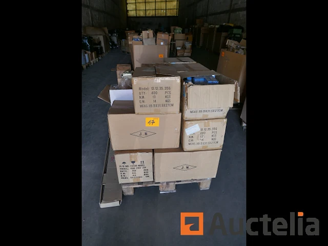 Groot lot spotlampjes - afbeelding 4 van  5