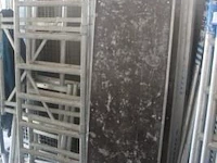 Groot lot stellingmateriaal wo. asc met toebehoren - afbeelding 2 van  4