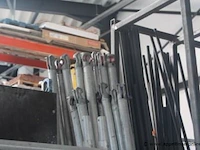 Groot lot stellingmateriaal wo. asc met toebehoren - afbeelding 4 van  4