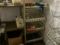 Groot lot verf en toebehoren - afbeelding 26 van  27
