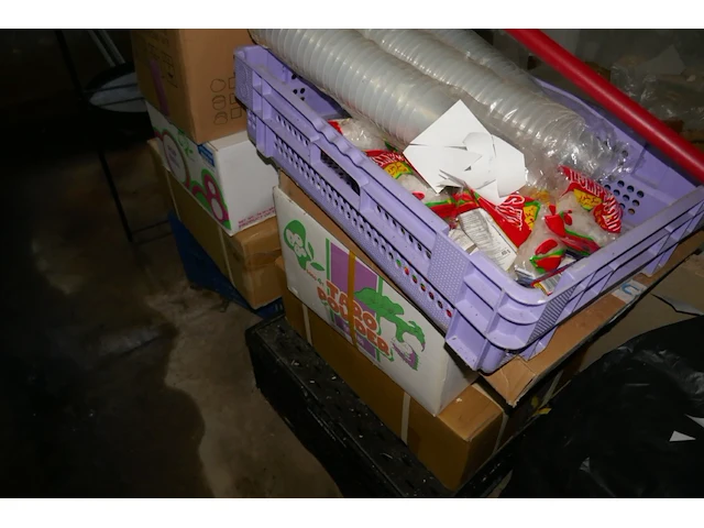 Groot lot voedingswaren - afbeelding 4 van  22