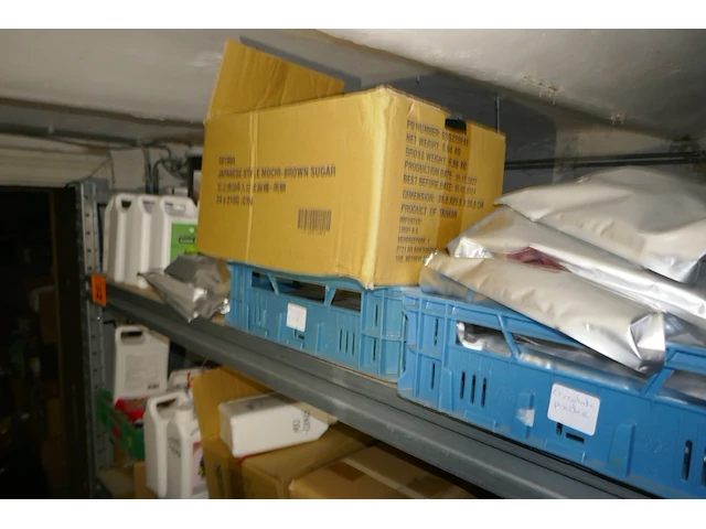 Groot lot voedingswaren - afbeelding 6 van  22