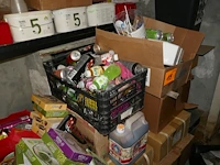 Groot lot voedingswaren - afbeelding 7 van  22