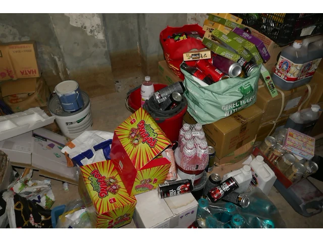 Groot lot voedingswaren - afbeelding 8 van  22