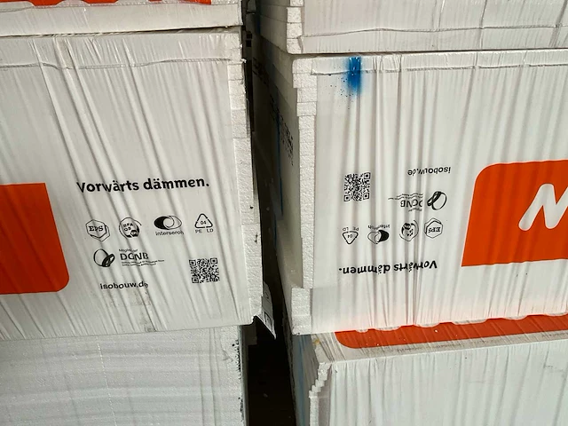 Groot partij isolatie - afbeelding 4 van  5