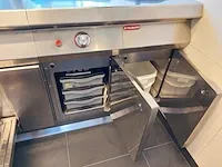 Groot rvs kookeiland angelo - afbeelding 12 van  22