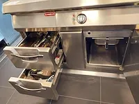 Groot rvs kookeiland angelo - afbeelding 16 van  22