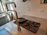 Groot rvs kookeiland angelo - afbeelding 9 van  22