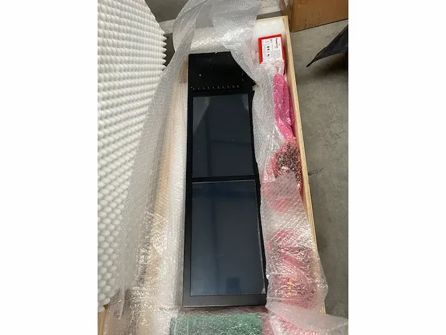 Groot scherm ma 2 licht met grafische kaart - afbeelding 16 van  16