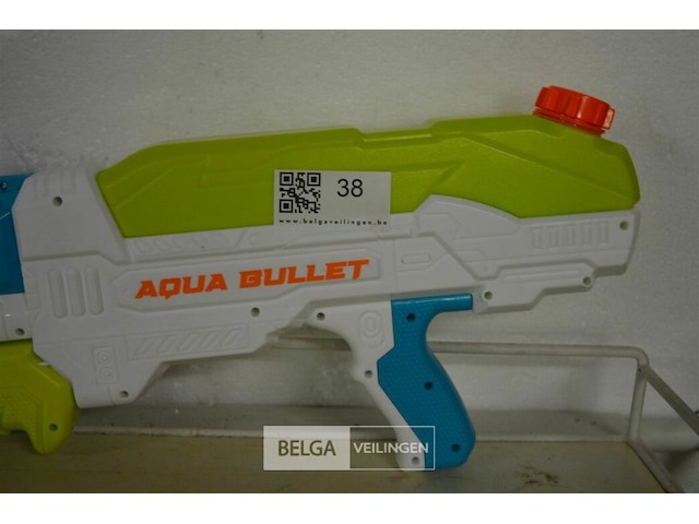 Groot waterpistool - afbeelding 3 van  3