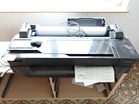 Grootformaat printer hp - afbeelding 1 van  6