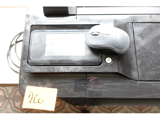 Grootformaat printer hp - afbeelding 2 van  6