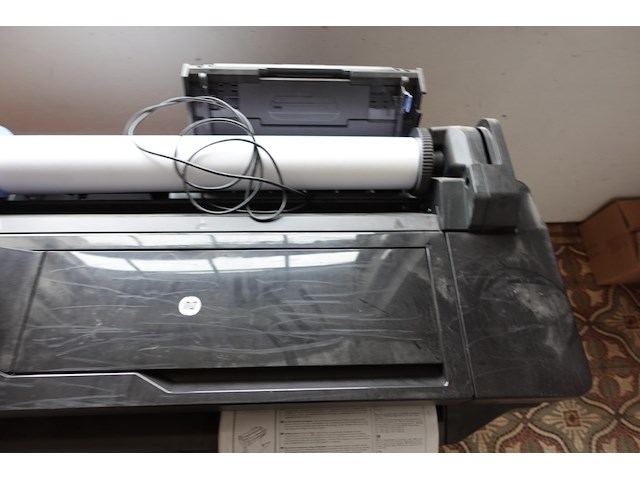 Grootformaat printer hp - afbeelding 3 van  6