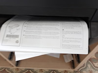 Grootformaat printer hp - afbeelding 4 van  6