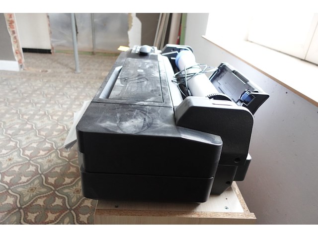 Grootformaat printer hp - afbeelding 5 van  6