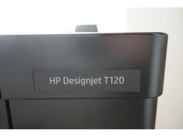 Grootformaat printer hp - afbeelding 6 van  6
