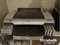 Grootformaat printer - afbeelding 1 van  2