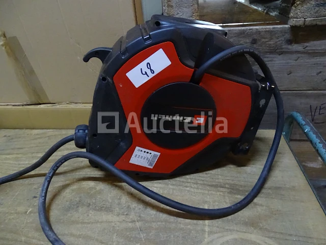 Groothandel einhell luchtwandslanghaspel - afbeelding 1 van  5