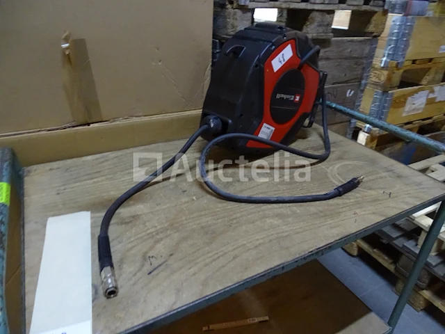 Groothandel einhell luchtwandslanghaspel - afbeelding 3 van  5