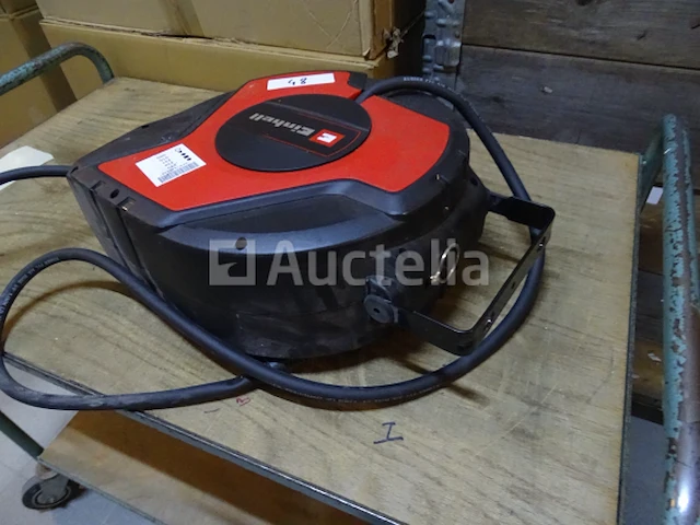 Groothandel einhell luchtwandslanghaspel - afbeelding 4 van  5