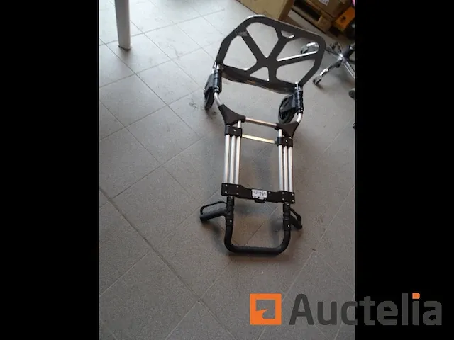Groothandel opvouwbaar steekwagen stier - afbeelding 3 van  6