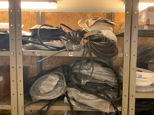 Groothandel partij van deur- en raamafdichtingen - afbeelding 5 van  12