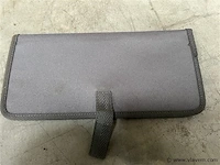 Grootse partij creditcard tasjes/houders - afbeelding 1 van  4