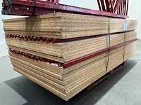 Grootvakstelling lengte 10330 mm, hoogte 2400 mm, diepte 1000 mm, 5 niveaus, occasie - afbeelding 3 van  4