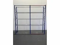 Grootvakstelling lengte 4200mm hoogte 2750mm diepte 500mm occasie - afbeelding 1 van  6