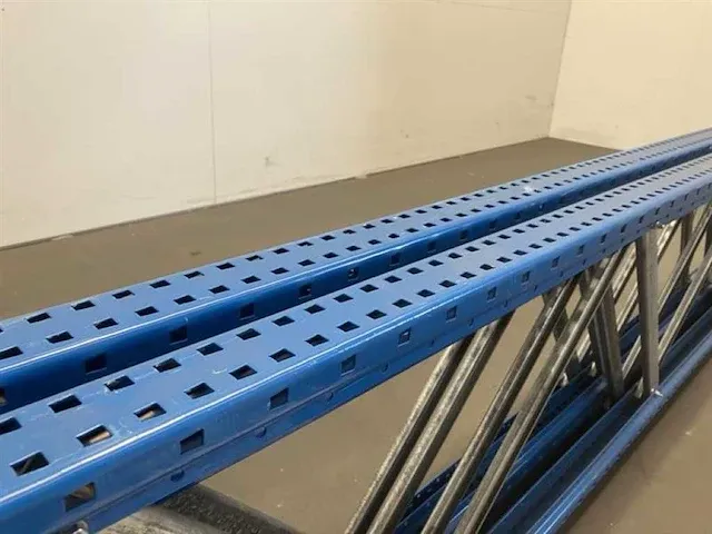 Grootvakstelling lengte 4200mm hoogte 2750mm diepte 500mm occasie - afbeelding 2 van  6