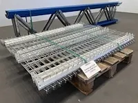 Grootvakstelling lengte 4200mm hoogte 2750mm diepte 500mm occasie - afbeelding 3 van  6