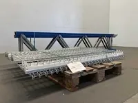 Grootvakstelling lengte 4200mm hoogte 2750mm diepte 500mm occasie - afbeelding 4 van  6