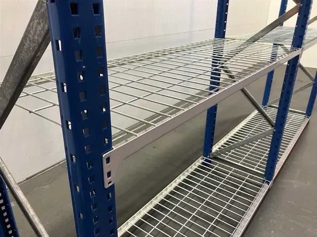 Grootvakstelling lengte 4200mm hoogte 2750mm diepte 500mm occasie - afbeelding 6 van  6