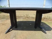 Grosfillex tafel - afbeelding 3 van  3